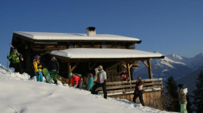 Hütte - Ferienhaus Bischoferhütte für 2-10 Personen Alpbach